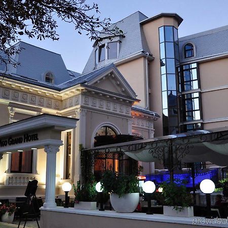 Vigo Grand Hotel Ploieşti Buitenkant foto