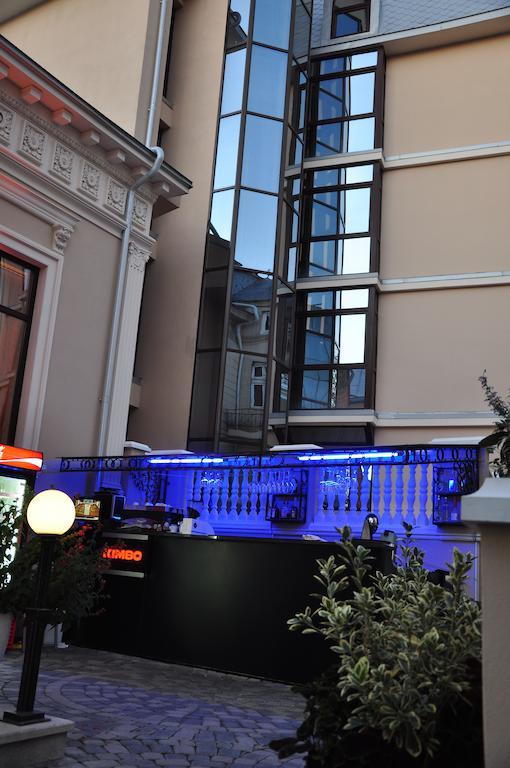 Vigo Grand Hotel Ploieşti Buitenkant foto