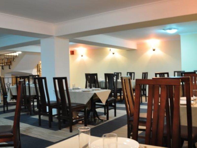Vigo Grand Hotel Ploieşti Buitenkant foto