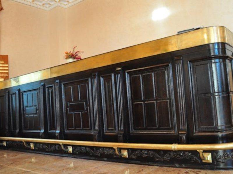 Vigo Grand Hotel Ploieşti Buitenkant foto