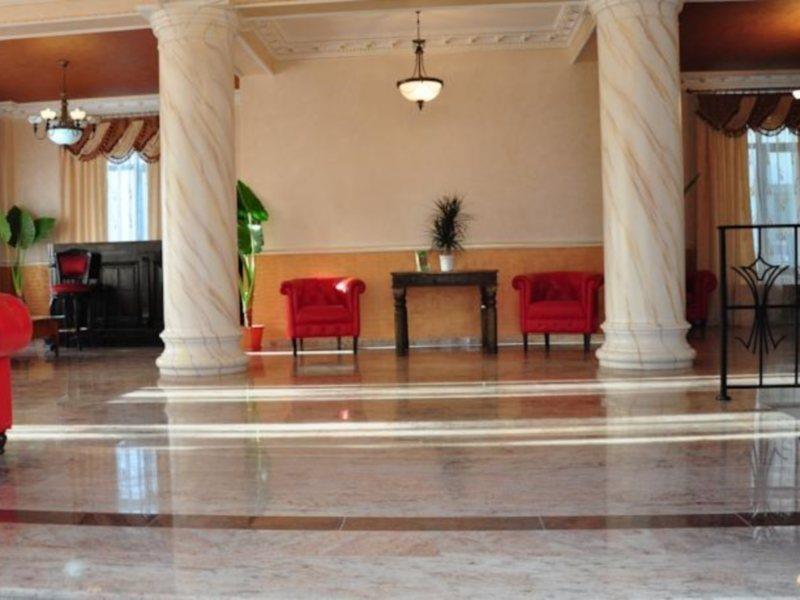 Vigo Grand Hotel Ploieşti Buitenkant foto