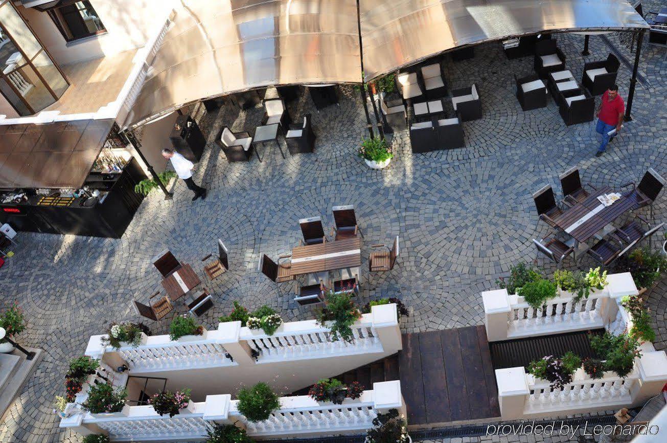 Vigo Grand Hotel Ploieşti Buitenkant foto